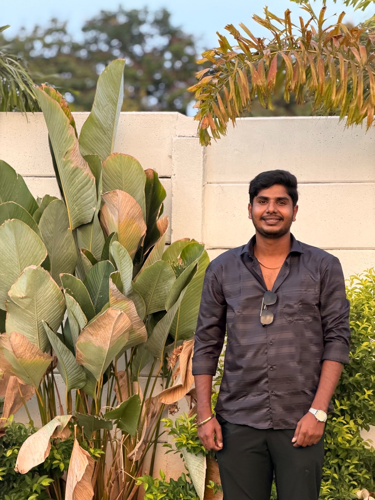 Mahesh Raju